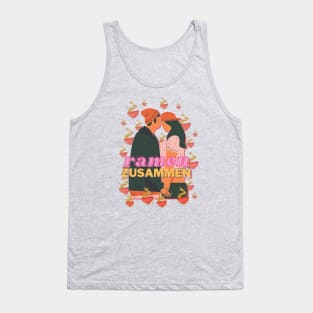 Ramen Zusammen Tank Top